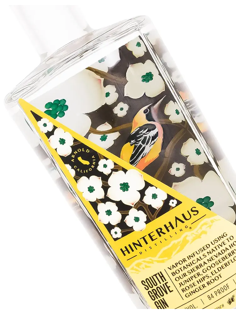 Hinterhaus "South Grove" Gin, California