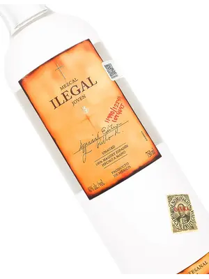 Ilegal Mezcal Joven