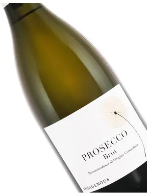 Indigenous 2024 Prosecco Brut, Veneto, Italy