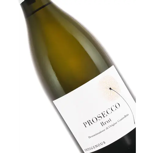 Indigenous 2024 Prosecco Brut, Veneto, Italy