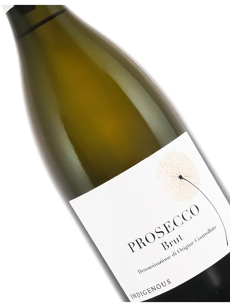 Indigenous 2024 Prosecco Brut, Veneto, Italy