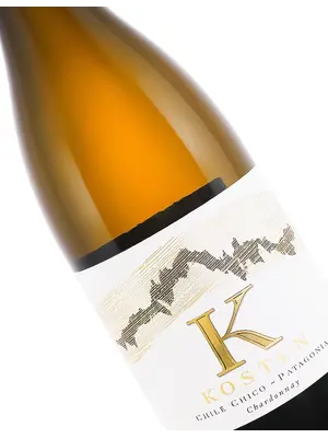 Kosten 2023 Chardonnay, Chico-Patagonia, Chile