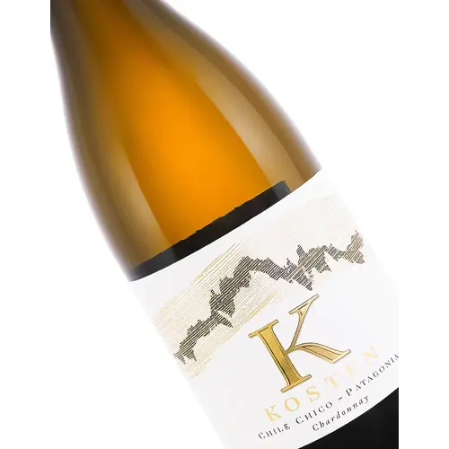 Kosten 2023 Chardonnay, Chico-Patagonia, Chile