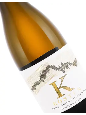 Kosten 2023 Sauvignon Blanc, Chico-Patagonia, Chile