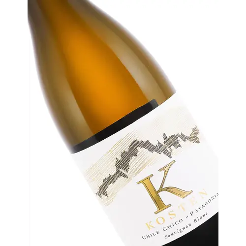Kosten 2023 Sauvignon Blanc, Chico-Patagonia, Chile