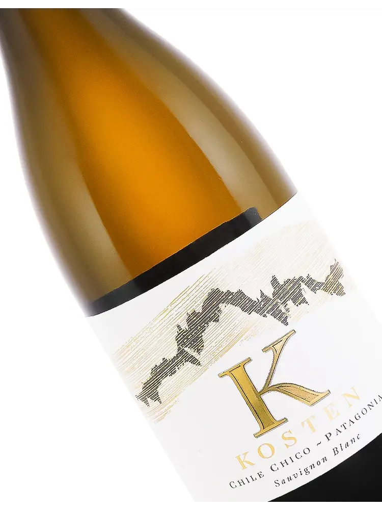 Kosten 2023 Sauvignon Blanc, Chico-Patagonia, Chile
