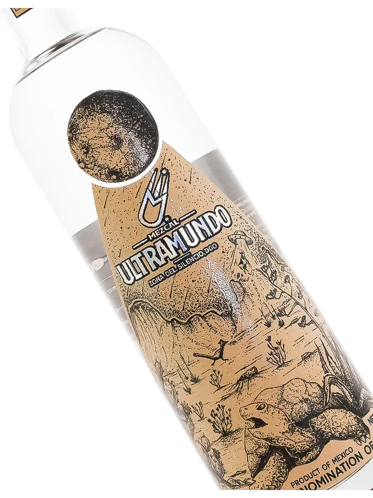 Ultramundo Mezcal