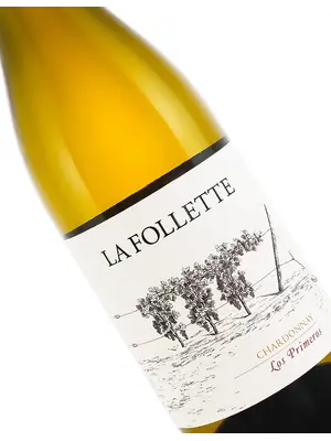 La Follette "Los Primeros" 2023 Chardonnay, Sonoma County