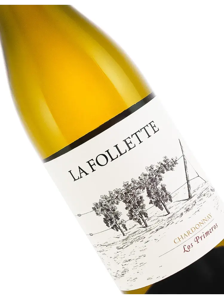La Follette "Los Primeros" 2023 Chardonnay, Sonoma County