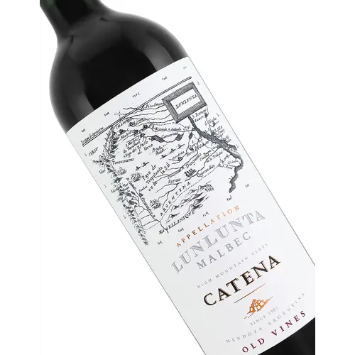 Catena  2024 "Lunlunta" Malbec Old Vines, Mendoza, Argentina