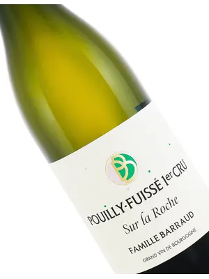 Famille Barraud 2024 Pouilly-Fuisse 1er Cru "Sur la Roche", Burgundy