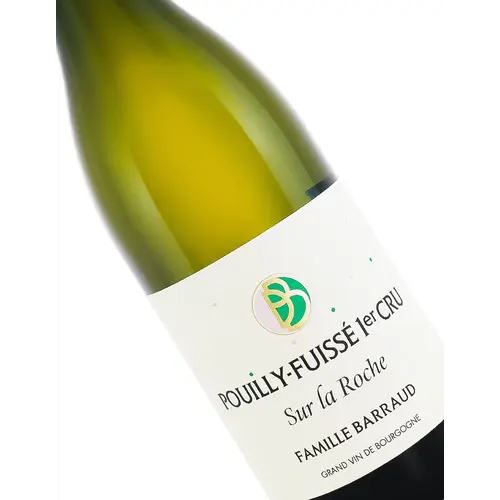 Famille Barraud 2024 Pouilly-Fuisse 1er Cru "Sur la Roche", Burgundy