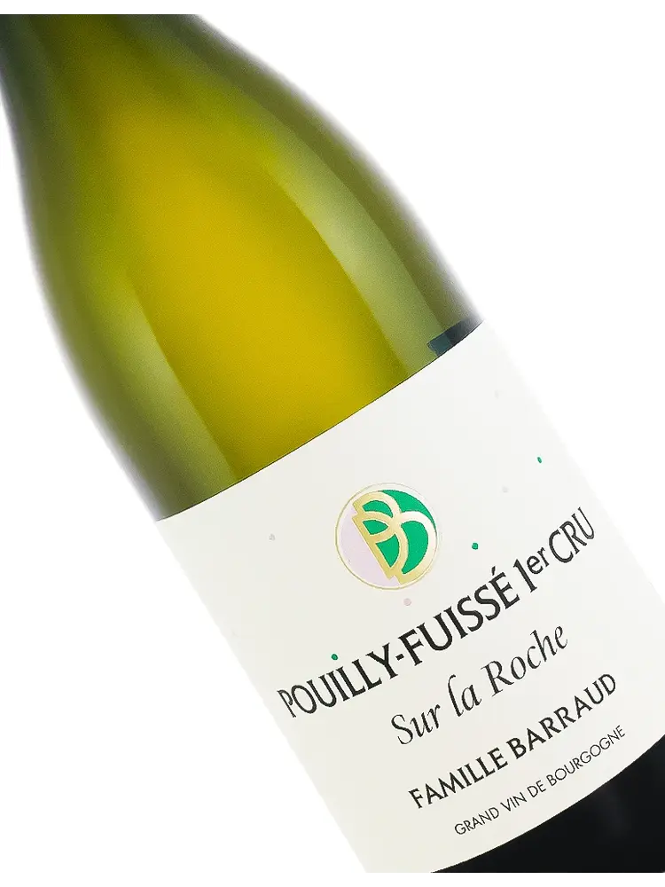 Famille Barraud 2024 Pouilly-Fuisse 1er Cru "Sur la Roche", Burgundy
