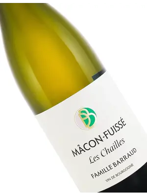 Famille Barraud 2024 Macon-Fuisse "Les Chailles", Burgundy