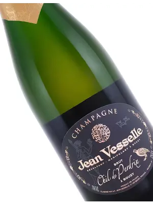 Domaine Jean Vesselle N.V. Champagne Brut "Oeil de Pedrix", Bouzy