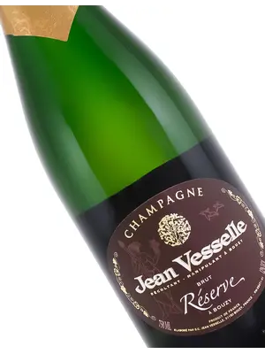 Jean Vesselle N.V.  Champagne Brut Reserve, Bouzy