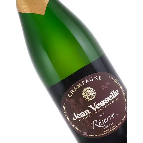 Jean Vesselle N.V.  Champagne Brut Reserve, Bouzy