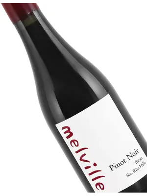Melville 2024 Pinot Noir Estate, Sta. Rita Hills - Half Bottle