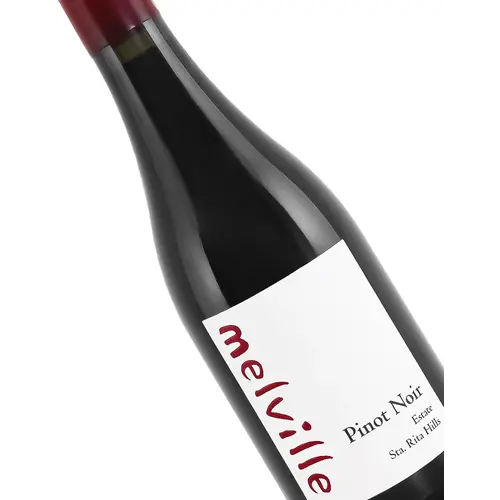 Melville 2024 Pinot Noir Estate, Sta. Rita Hills - Half Bottle