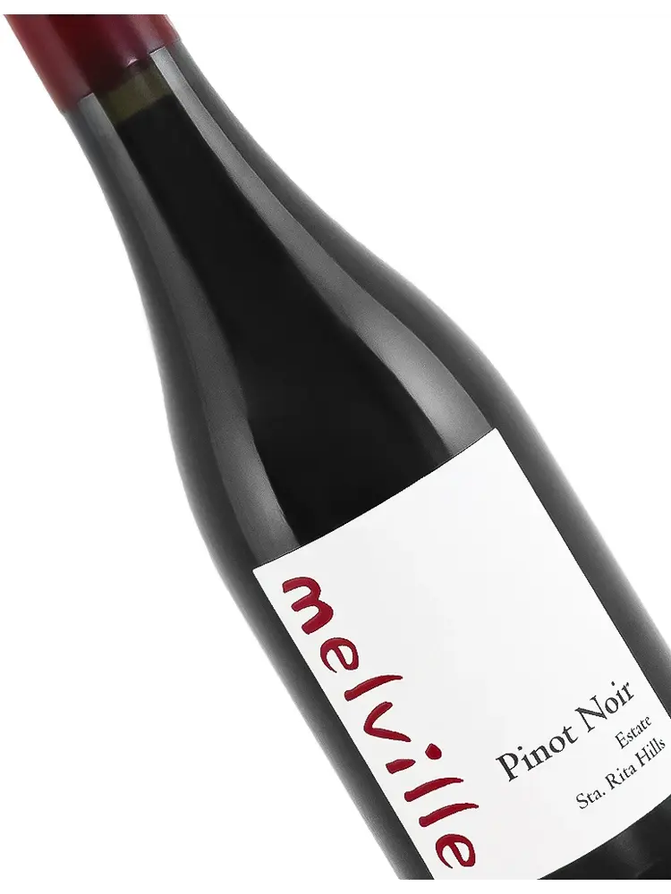 Melville 2024 Pinot Noir Estate, Sta. Rita Hills - Half Bottle