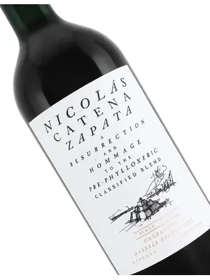 Nicolas Catena Zapata 2021 Red Blend Mendoza, Argentina