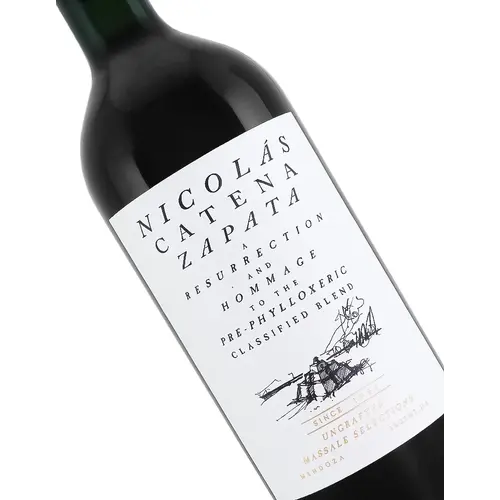 Nicolas Catena Zapata 2021 Red Blend Mendoza, Argentina