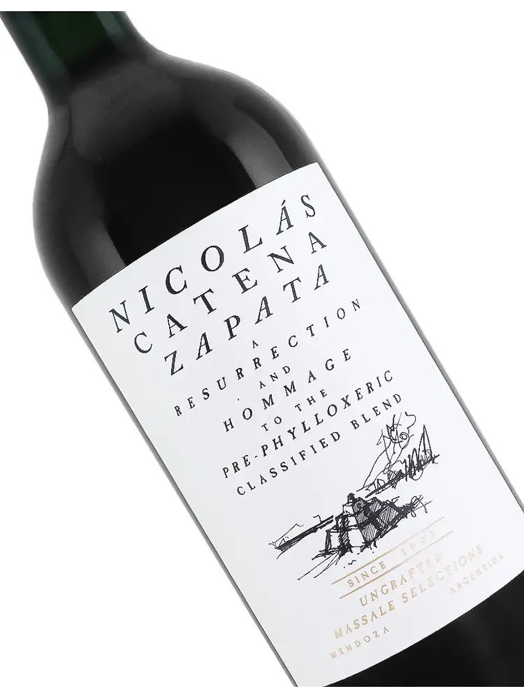 Nicolas Catena Zapata 2021 Red Blend Mendoza, Argentina