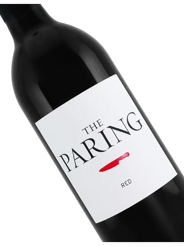 The Paring 2021 Red Wine, California