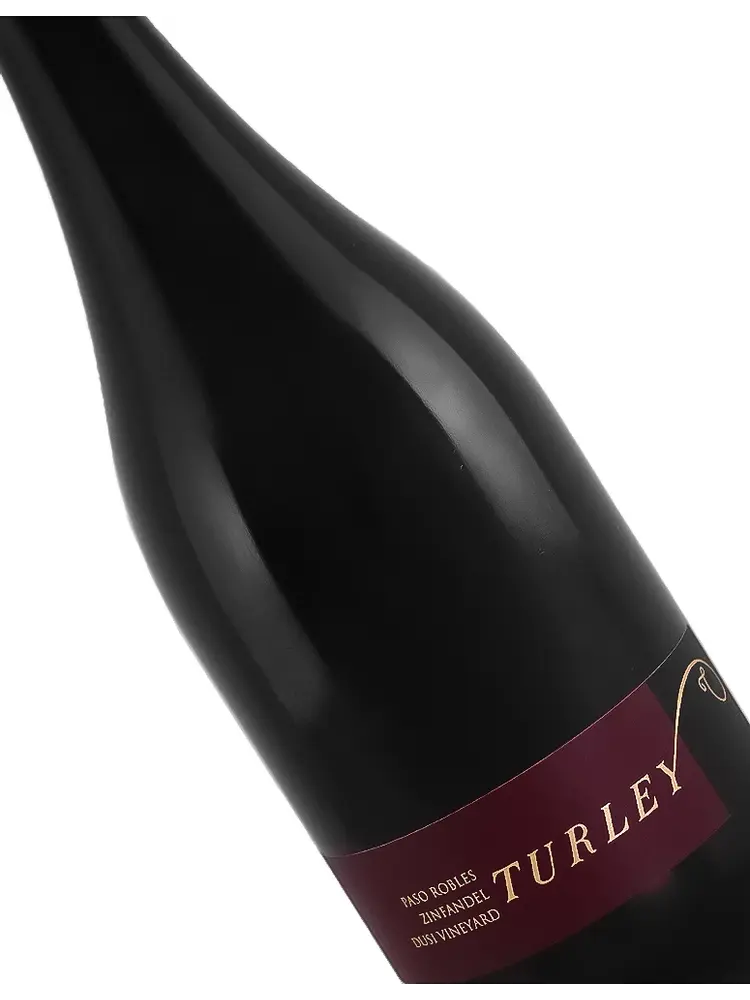 Turley 2023 Zinfandel, Dusi Vineyard, Paso Robles