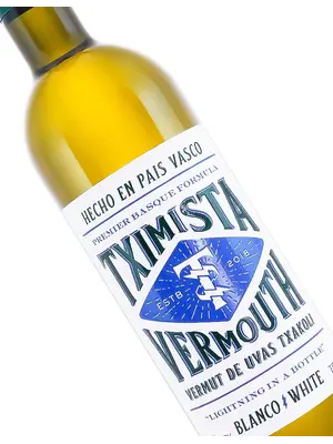 Tximista "Blanco White" Vermouth, Spain