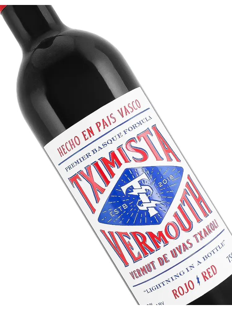 Tximista "Rojo Red" Vermouth, Spain