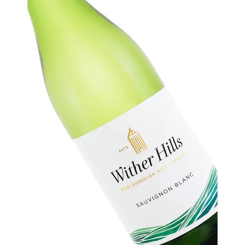 Wither Hills 2025 Sauvignon Blanc, Marlborough, New Zealand