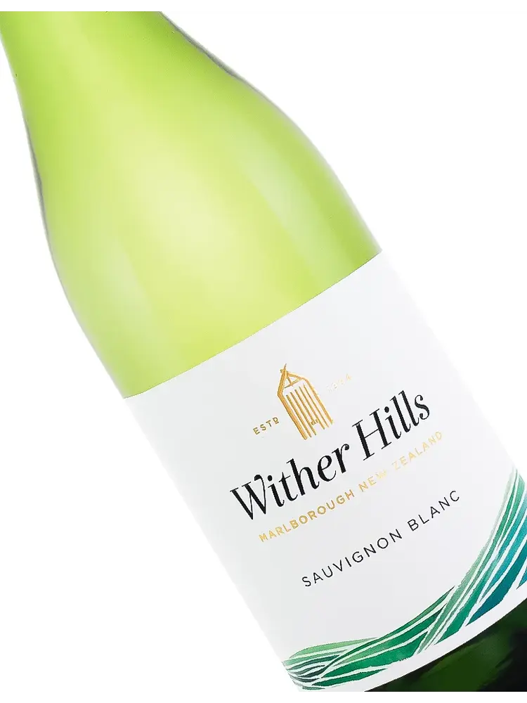 Wither Hills 2025 Sauvignon Blanc, Marlborough, New Zealand