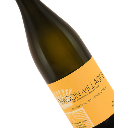 Les Heritiers du Comte Lafon 2025 Macon-Villages, Burgundy