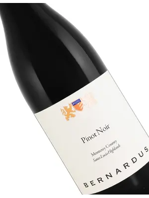 Bernardus 2024 Pinot Noir, Santa Lucia Highlands, Monterey County