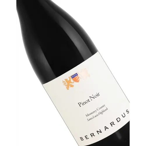 Bernardus 2024 Pinot Noir, Santa Lucia Highlands, Monterey County
