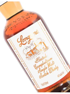 Longrow Peated Campbeltown Single Malt Scotch Whisky 700ml