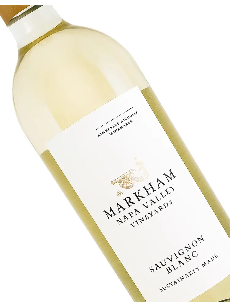 Markham 2024 Sauvignon Blanc, Napa Valley