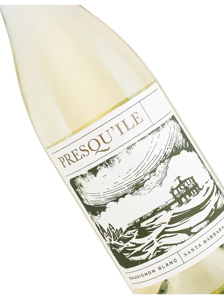 Presqu'ile 2024 Sauvignon Blanc, Santa Barbara County