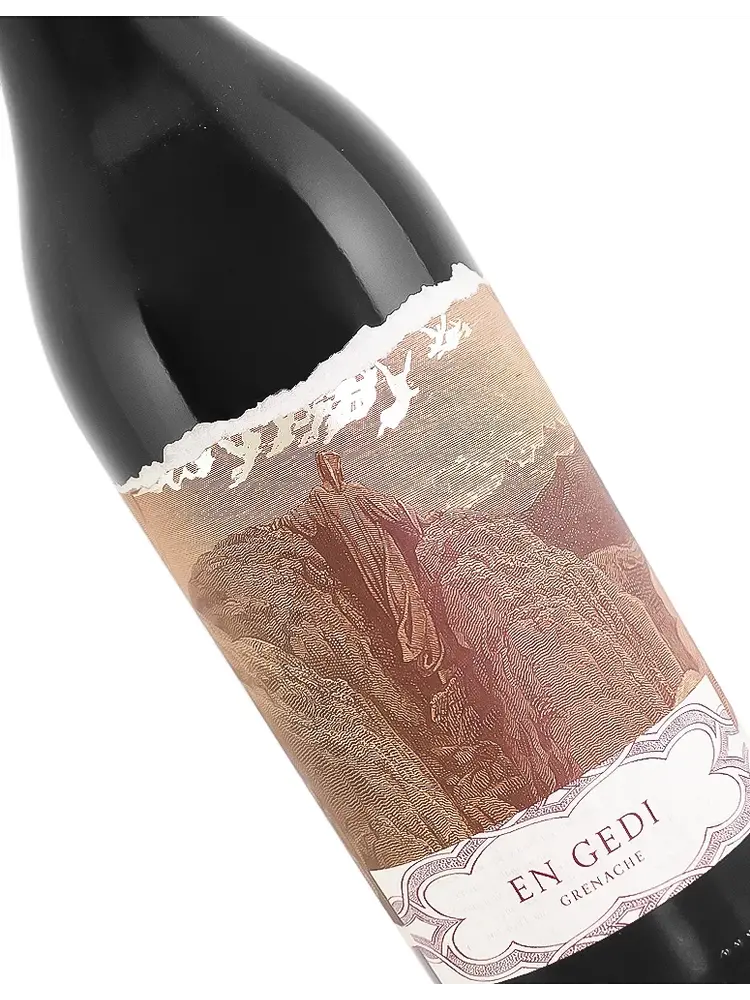 Sans Liege 2022 "En Gedi" Grenache, Santa Barbara County