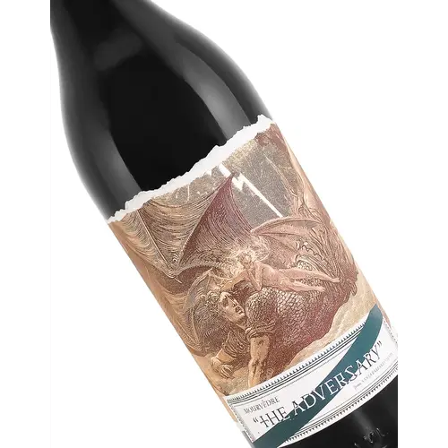 Sans Liege 2022 "The Adversary" Mouevedre, Santa Barbara County