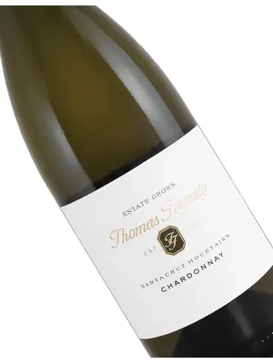 Thomas Fogarty 2023 Estate Grown Chardonnay, Santa Cruz Mountains