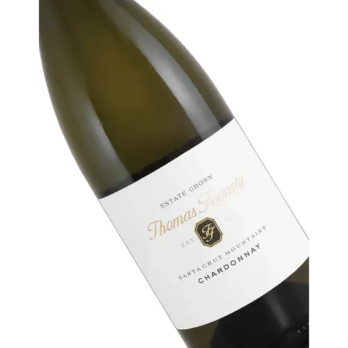 Thomas Fogarty 2023 Estate Grown Chardonnay, Santa Cruz Mountains