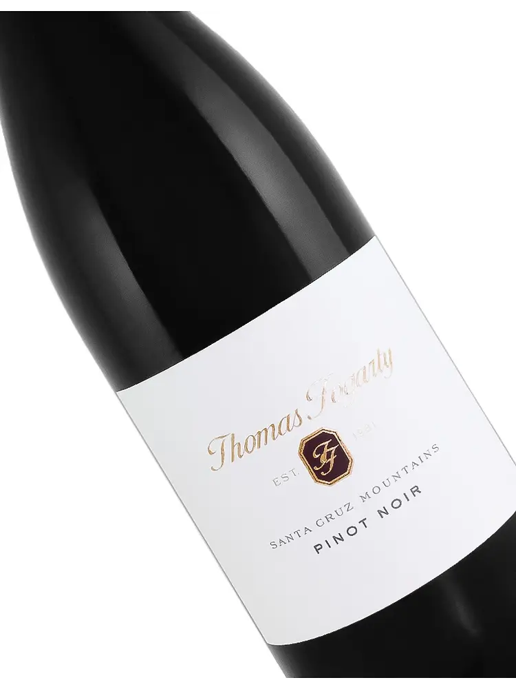 Thomas Fogarty 2023 Pinot Noir, Santa Cruz Mountains