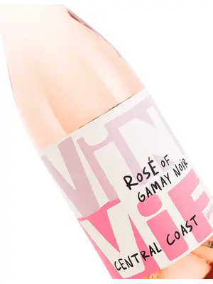 Vin Vif 2025 Rose of Gamay Noir, Central Coast