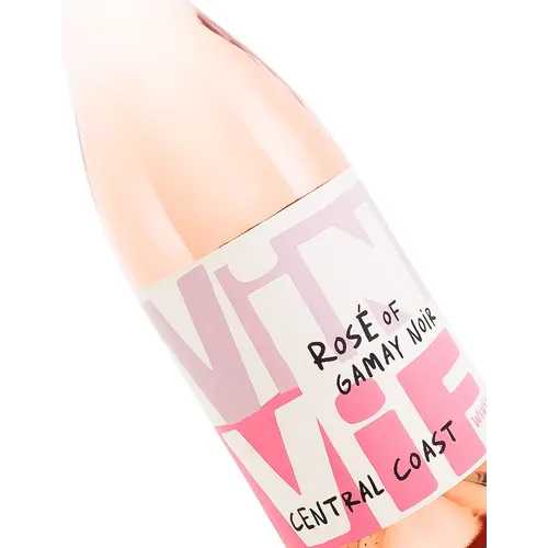 Vin Vif 2025 Rose of Gamay Noir, Central Coast