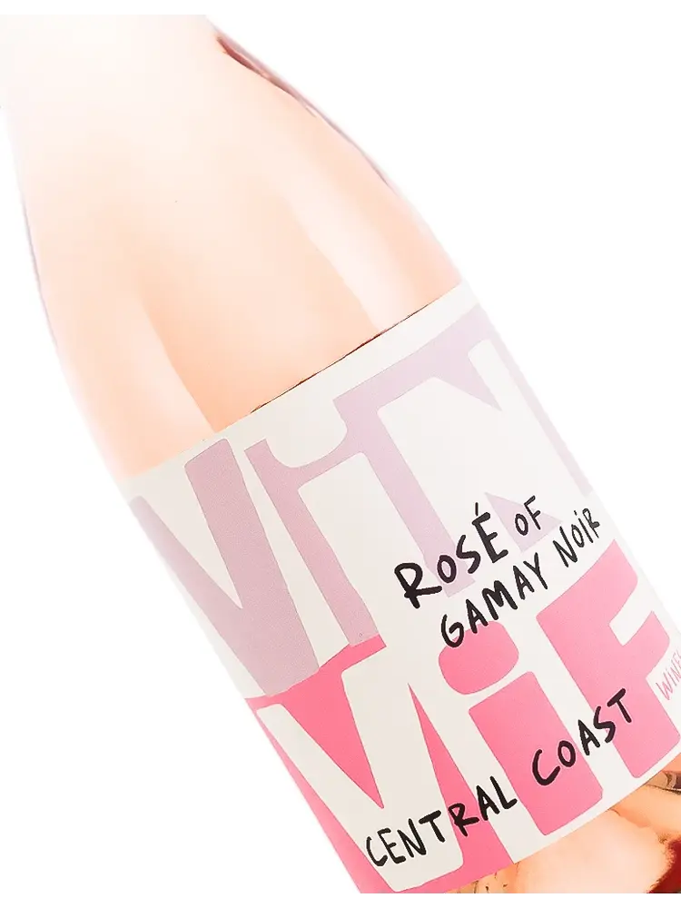 Vin Vif 2025 Rose of Gamay Noir, Central Coast