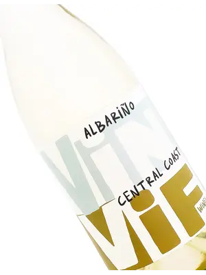 Vin Vif 2025 Albarino, Central Coast