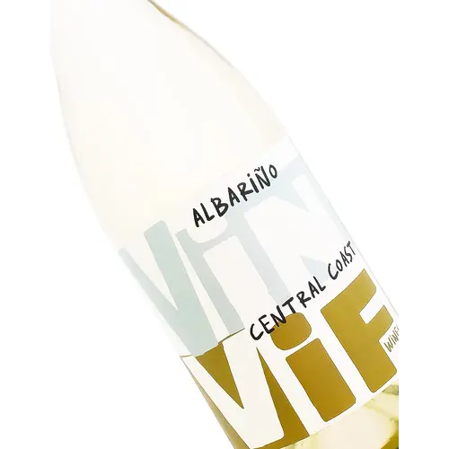 Vin Vif 2025 Albarino, Central Coast
