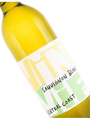 Vin Vif 2025 Sauvignon Blanc, Central Coast